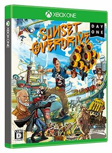 Sunset Overdrive DayOneエディション - XboxOne