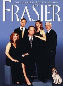 Frasier: Complete Fourth Season/ [DVD] [Import]（中古品）