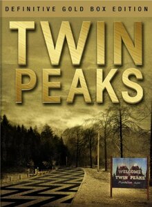 Twin Peaks: Definitive Gold Box Edition [DVD] [Import]（中古品）