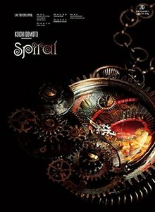 KOICHI DOMOTO LIVE TOUR 2015 Spiral [Blu-ray]（中古品）