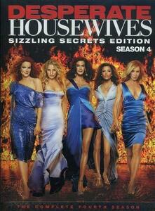 Desperate Housewives: Complete Fourth Season [DVD] [Import]