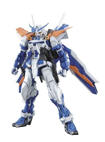 BANDAI MG 1/100 ガンダムアストレイブルーフレーム セカンドリバイ