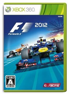 F1 2012 - Xbox360