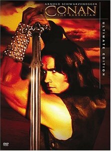 コナン・ザ・グレート (新生アルティメット・エディション) [DVD]（中古品）