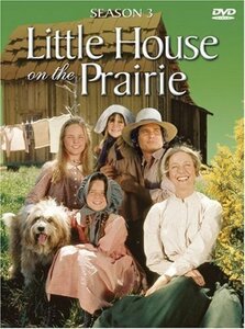 Little House on the Prairie: Season 3 1976-1977 [DVD] [Import]