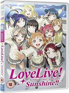  Rav Live! sunshine!! Complete DVD-BOX anime [Import] [DVD]