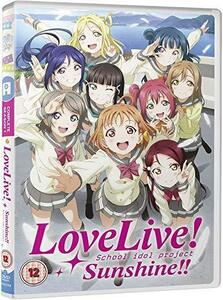 ラブライブ! サンシャイン!! コンプリート DVD-BOX アニメ [Import] [DVD]