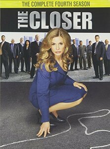 Closer: Complete Fourth Season [DVD] [Import]（中古品）
