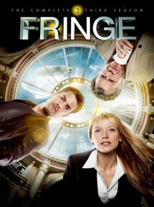 FRINGE / フリンジ 〈サード・シーズン〉コンプリート・ボックス [DVD]（中古品）