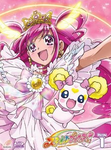 スマイルプリキュア! 【Blu-ray】Vol.1（中古品）