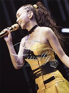 namie amuro Final Tour 2018 ~Finally~ (東京ドーム最終公演+25周年沖縄ラ（中古品）