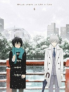 3月のライオン 4(完全生産限定版) [Blu-ray]（中古品）