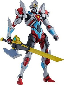 figma SSSS.GRIDMAN グリッドマン ノンスケール ABS&PVC製 塗装済み可動フ