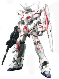 MG 1/100 RX-0 ユニコーンガンダム HDカラー + MSCAGE (機動戦士ガンダムUC