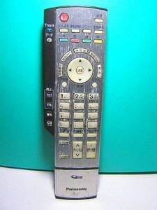  Panasonic tv remote control EUR7629Z1A