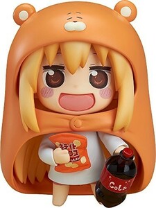 ねんどろいど 干物妹！うまるちゃん うまる ノンスケール ABS&ATBC-PVC製