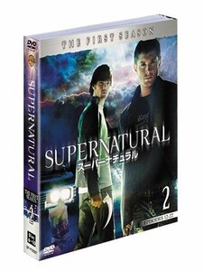 スーパーナチュラル 1stシーズン 後半セット（12～22話収録） [DVD]（中古品）