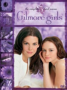 Gilmore Girls: Complete Third Season [DVD] [Import]（中古品）