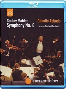 Symphony No 6: Lucerne Festival 2006 [Blu-ray]（中古品）