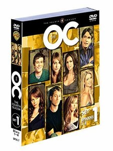 The OC ファイナルシーズン 前半セット (1~8話・4枚組) [DVD]（中古品）
