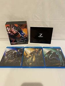 機動戦士Zガンダム メモリアルボックス Blu-ray Disc BOX 全2巻セット [マ （中古品）