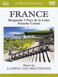 Musical Journey: France [DVD] [Import]（中古品）