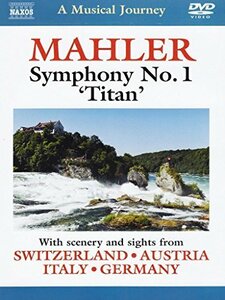 Musical Journey: Mahler Symphony No 1 [DVD] [Import]