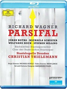 Parsifal [Blu-ray] [Import]（中古品）