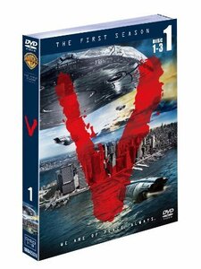 V 1stシーズン 前半セット(1~6話・3枚組) [DVD]（中古品）