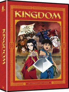 Kingdom: the Complete First Season/ [DVD] [Import]（中古品）