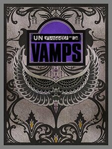 MTV Unplugged:VAMPS [DVD]（中古品）