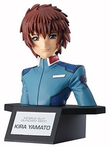 フィギュアライズバスト 機動戦士ガンダムSEED キラ・ヤマト 色分け済みプ