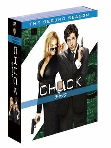 CHUCK / チャック 〈セカンド・シーズン〉セット1 [DVD]