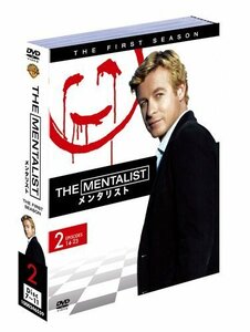 THE MENTALIST/メンタリスト 1stシーズン 後半セット(14~23話・5枚組) [DVD（中古品）