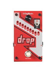 Digitech デジテック DROP ドロップ ピッチシフター