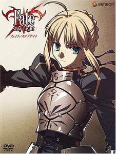 Fate/stay night 1 [DVD]（中古品）