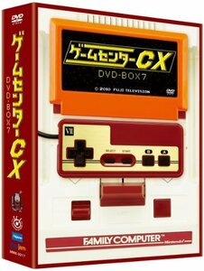 ゲームセンターCX DVD-BOX7（中古品）