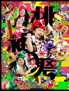 ももクロ夏のバカ騒ぎ2014 日産スタジアム大会~桃神祭~ LIVE DVD BOX（中古品）