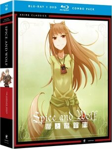 狼と香辛料： コンプリート・シリーズ 廉価版 北米版 / Spice & Wolf: Seas