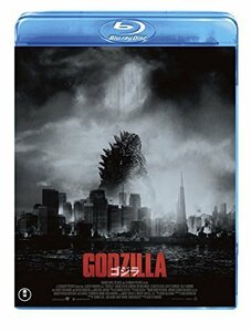 GODZILLA[2014] 東宝Blu-ray名作セレクション（中古品）