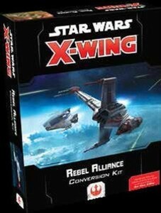 Star Wars X-Wing Second Edition - Rebel Alliance Conversion Kit