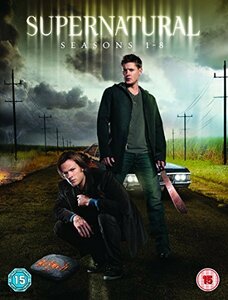 Supernatural - Season 1 [DVD] [Import]（中古品）