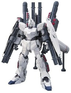 HGUC 1/144 RX-0 フルアーマーユニコーンガンダム ユニコーンモード (機動