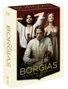 The Borgias Seasons 1-3 [DVD] [Import]（中古品）