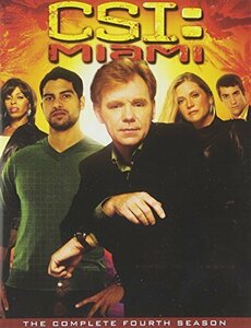 CSI: Miami - Complete Fourth Season/ [DVD] [Import]
