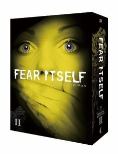 FEAR ITSELF SPECIAL DVD BOX　Vol.II（中古品）