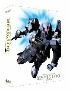 G-SELECTION 機動戦士ガンダム MSイグルー DVD-BOX（中古品）