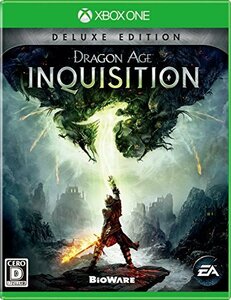 ドラゴンエイジ:インクイジション デラックス エディション (限定版) XboxO