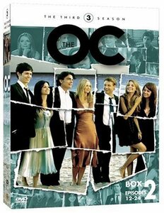 The OC 〈サード・シーズン〉コレクターズ・ボックス2 [DVD]（中古品）