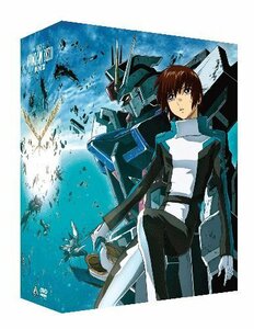 機動戦士ガンダムSEED DVD-BOX （中古品）